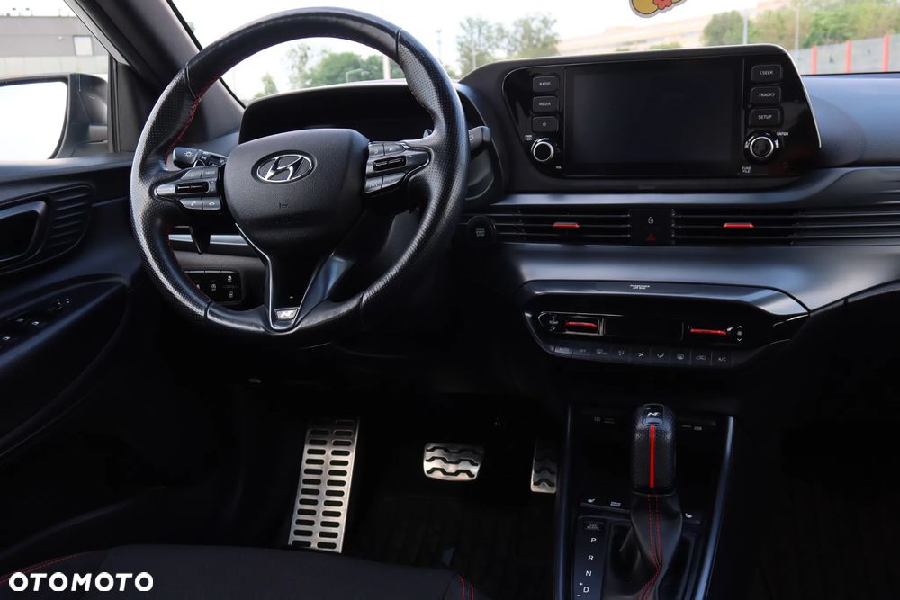 Hyundai i20 1.0 T-GDi N Line DCT - 16