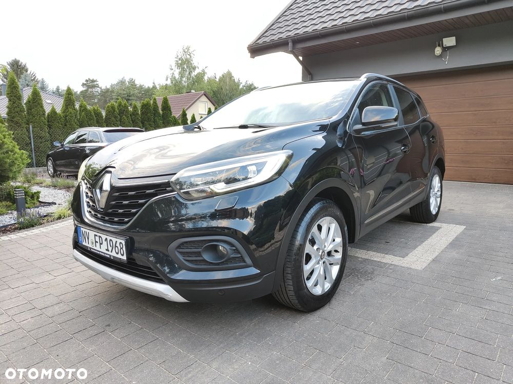 Renault Kadjar TCe 140 EDC GPF INTENS - 34