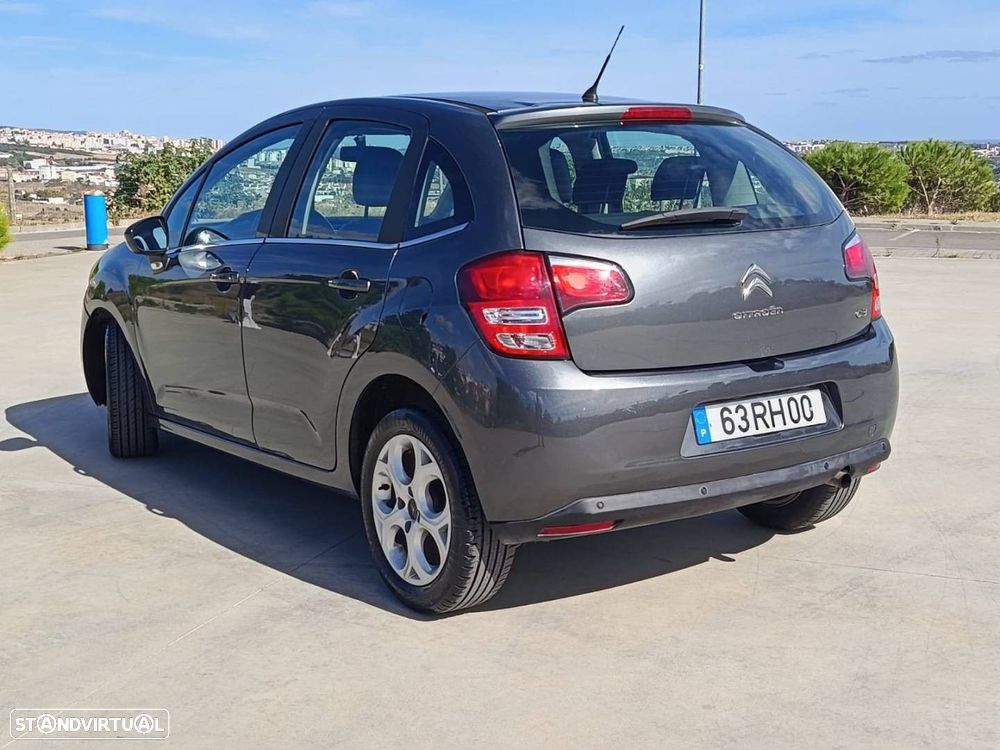 Citroën C3 1.2 PureTech Seduction - 5
