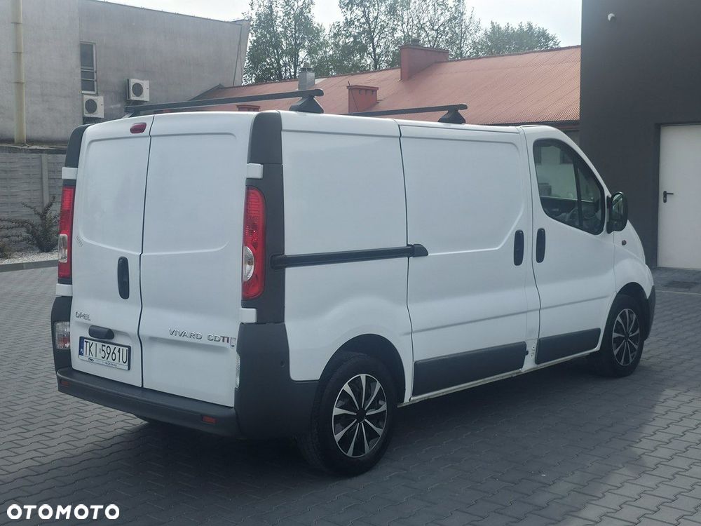 Opel Vivaro - 3