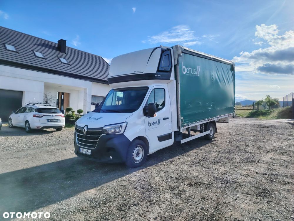 Renault Master - 1