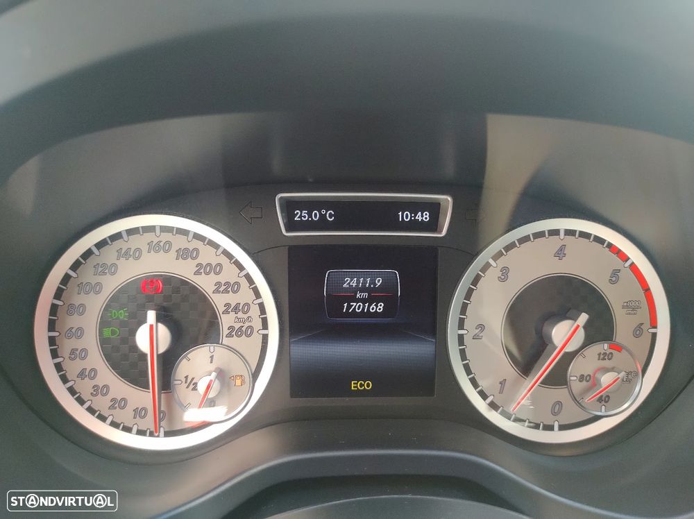 Mercedes-Benz A 200 CDI BE Urban - 24