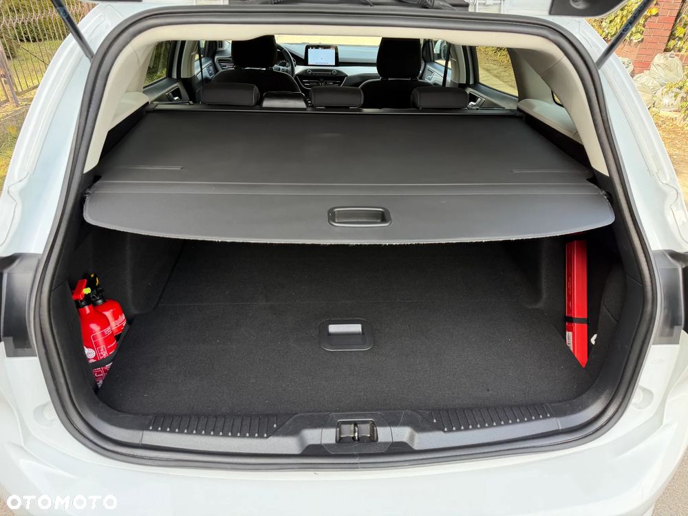 Ford Focus 1.5 EcoBlue Trend Edition Business - 36