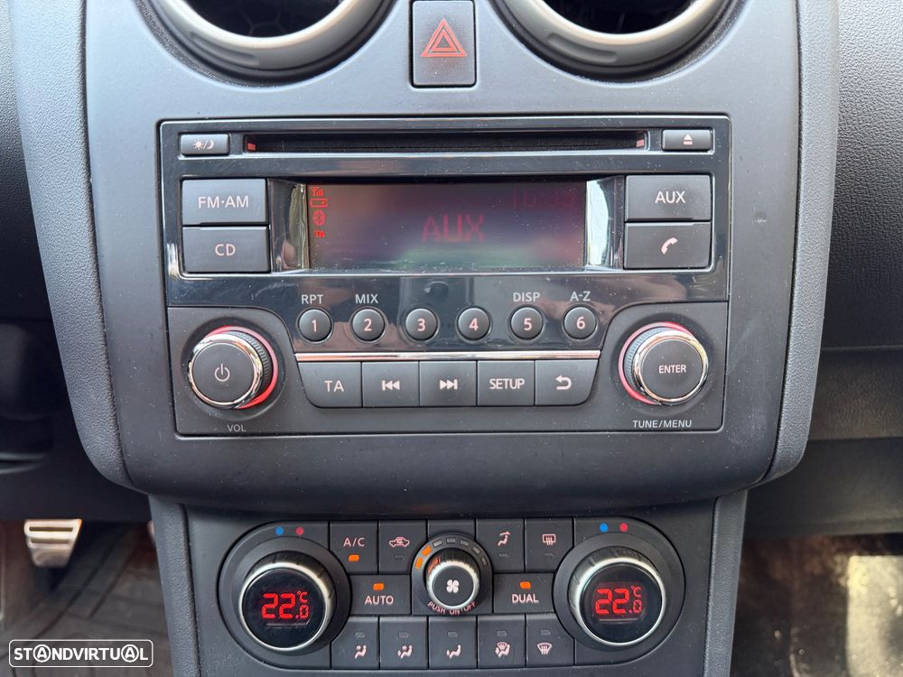 Nissan Qashqai 1.5 dCi DPF acenta - 11