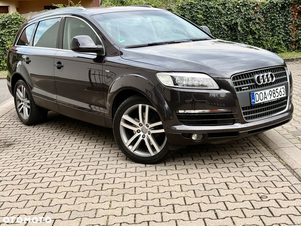 Audi Q7 3.0 TDI Quattro Tiptronic - 13