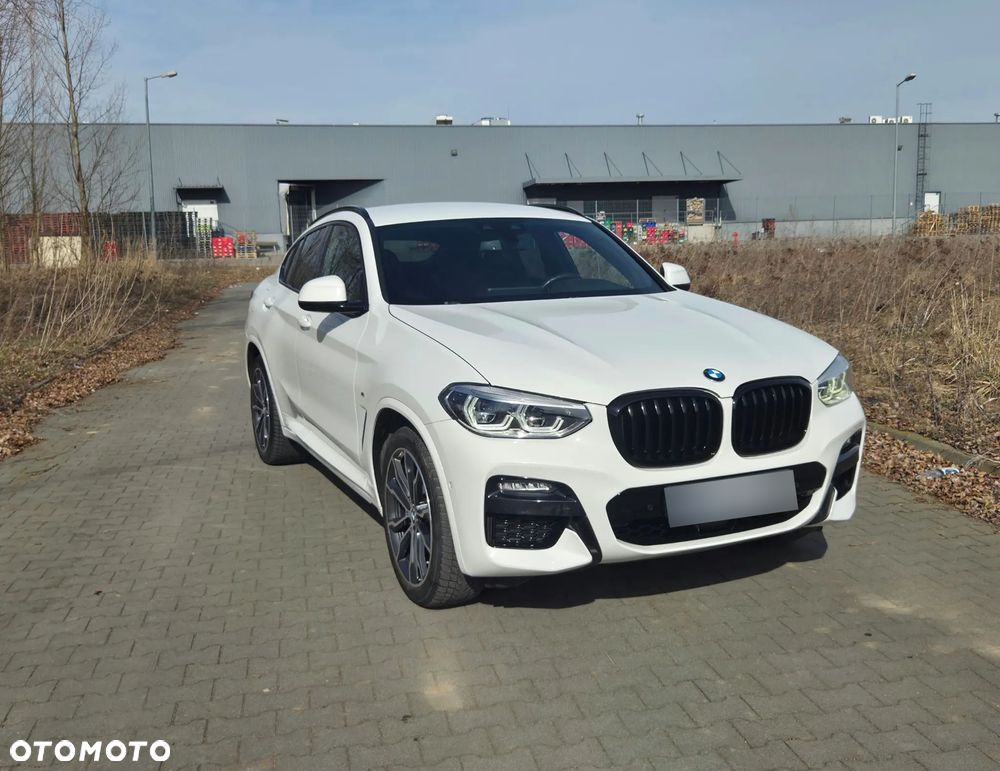 BMW X4 xDrive20d M Sport X sport - 4