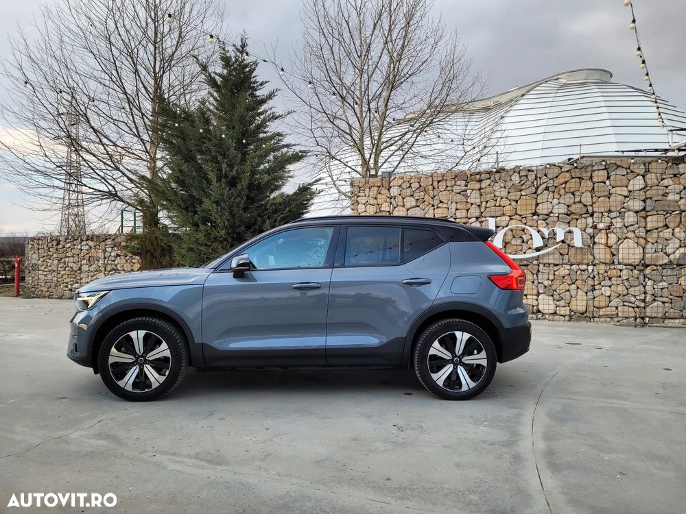 Volvo XC 40 Recharge 78 kWh Twin Motor Plus - 5