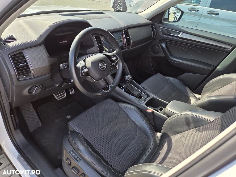 Skoda Kodiaq 1.5 TSI ACT DSG Sportline - 14
