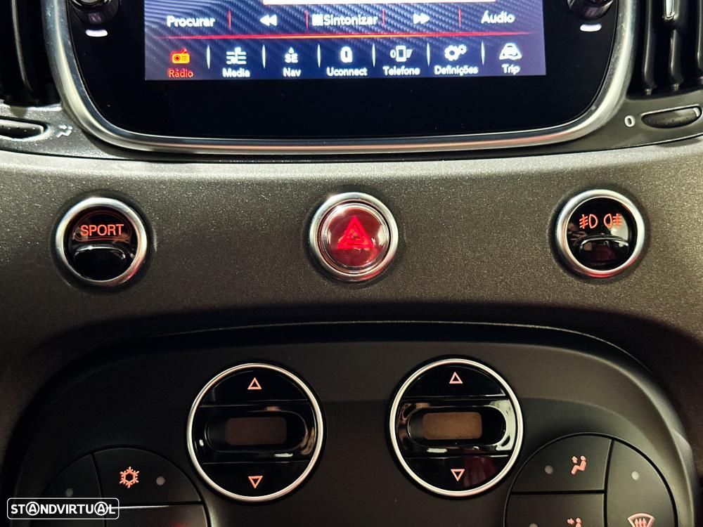 Abarth 595C 1.4 T-Jet Competizione MTA - 58