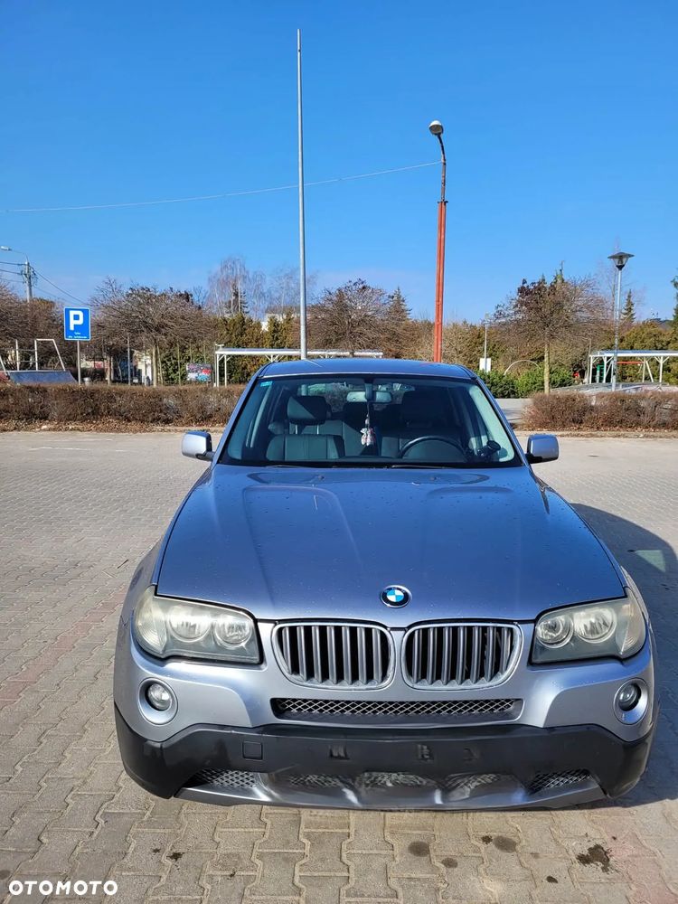 BMW X3 xDrive30d - 17