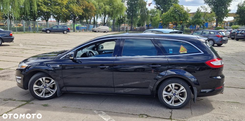 Ford Mondeo - 6