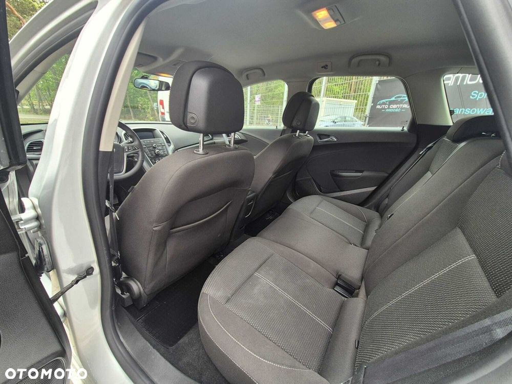 Opel Astra 1.7 CDTI Enjoy - 6