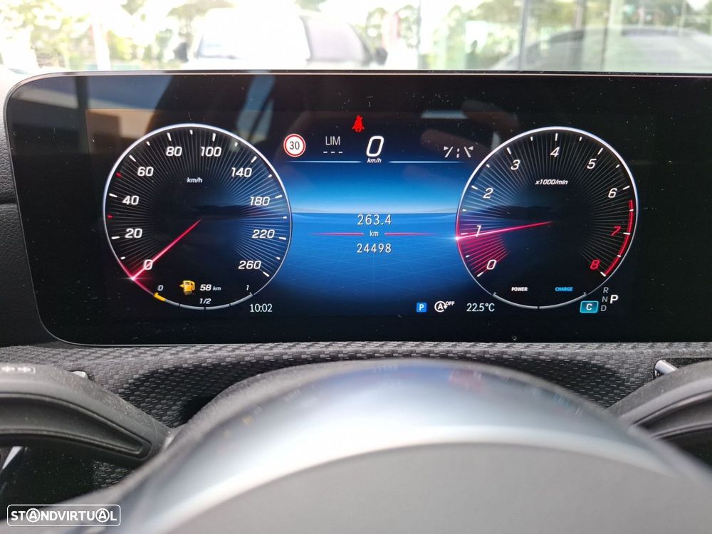 Mercedes-Benz A 200 Style Plus Aut. - 17