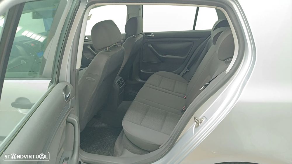 VW Golf 1.4 FSi Confortline - 10