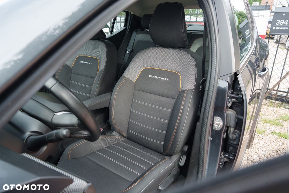 Dacia Sandero Stepway TCe 90 Comfort - 11