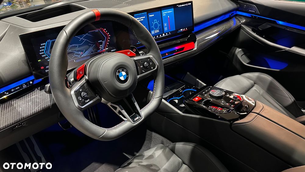 BMW M5 - 7