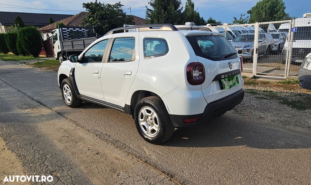 Dacia Duster 1.5 Blue dCi 4WD Comfort - 6