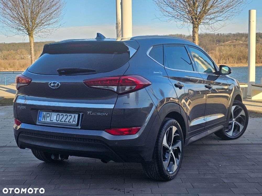 Hyundai Tucson - 37