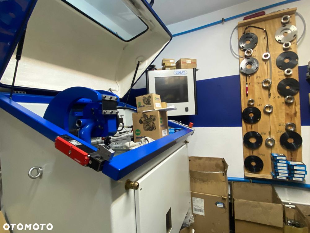 Turbina Turbosprężarka E87 E90 E91 2.0 122KM HyBrYdA POD 190KM - 6