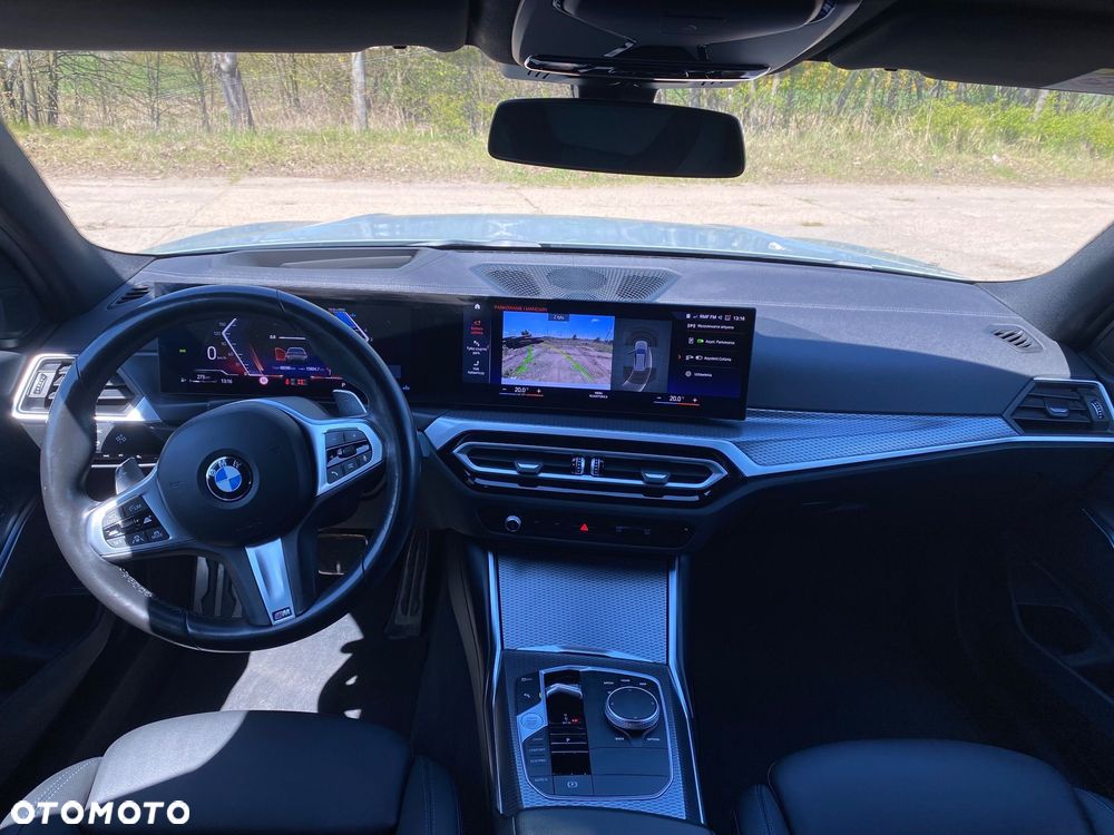 BMW Seria 3 320d M Sport Shadow sport - 16