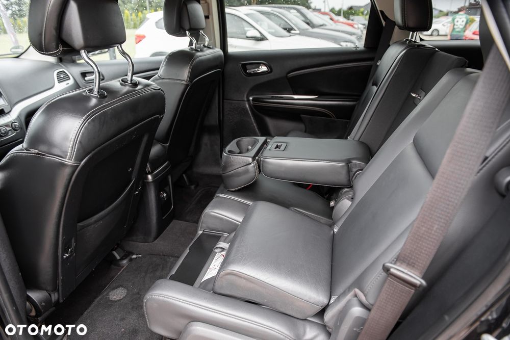 Fiat Freemont 3.6 V6 Lounge EU6 - 19