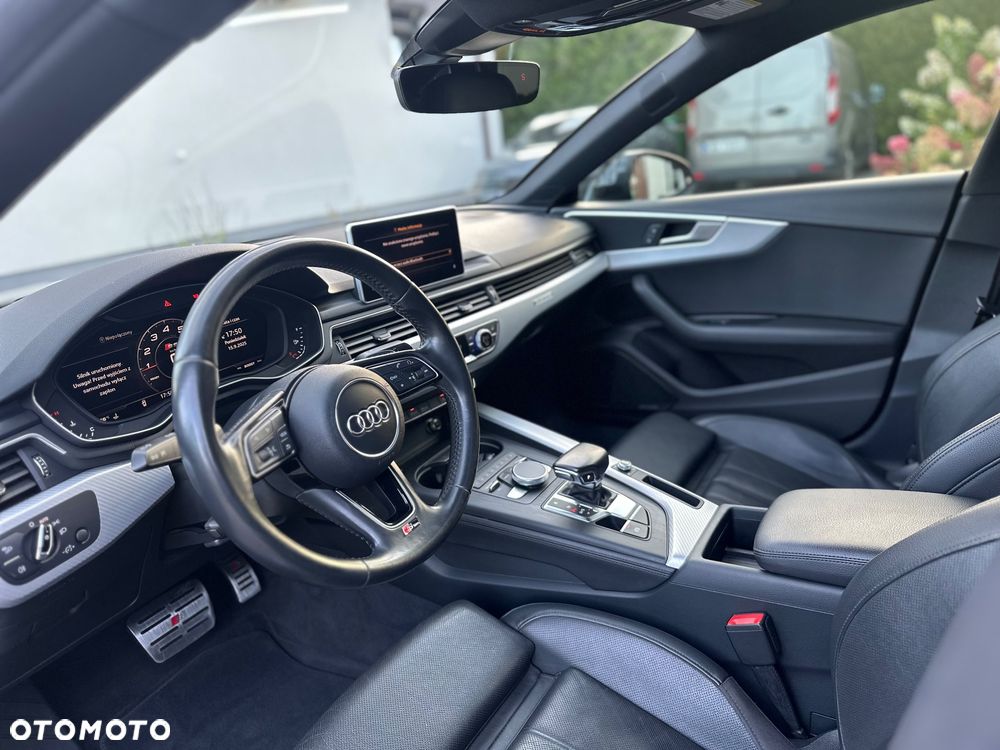 Audi A5 Sportback 2.0 TFSI quattro S tronic sport - 7