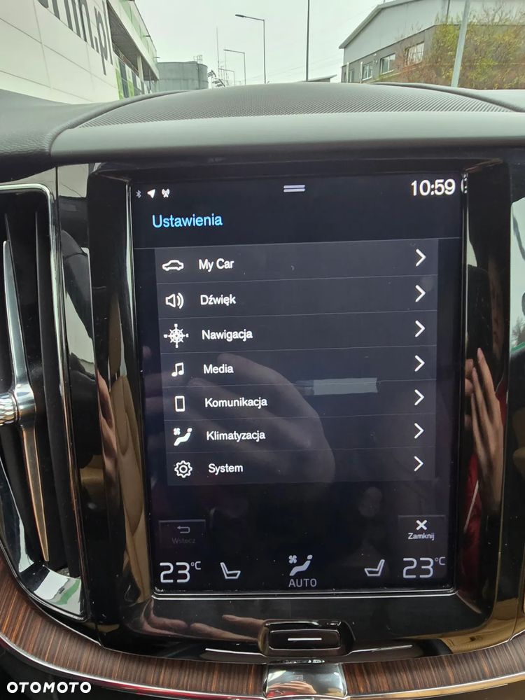 Volvo XC 60 D4 SCR AWD Inscription - 36