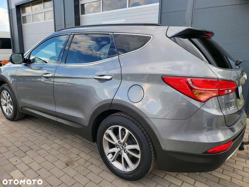 Hyundai Santa Fe 2.0 CRDi Premium - 19