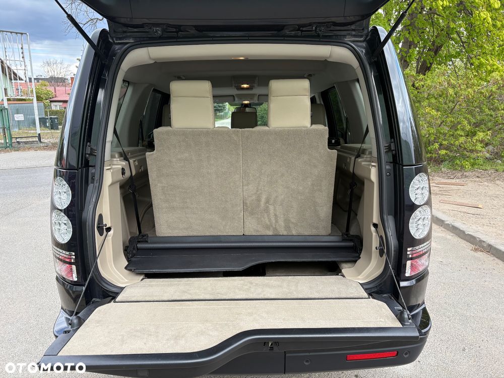 Land Rover Discovery 3.0 V6 SC HSE - 32