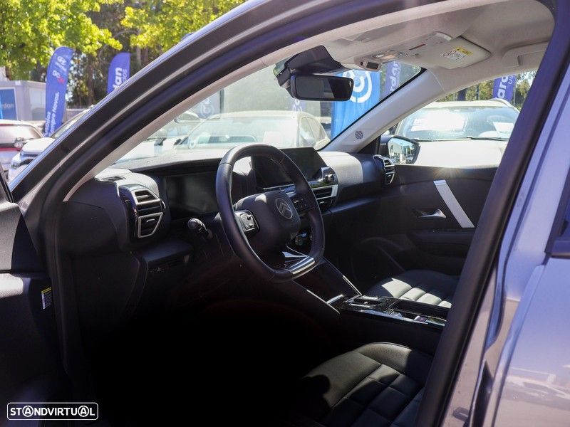 Citroën e-C4 X 54 kWh Max - 9