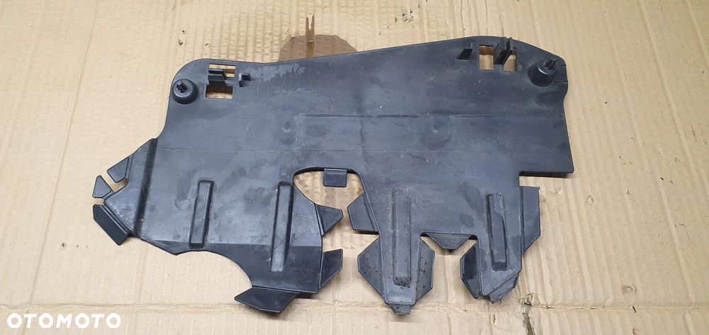 Kierownica powietrza prawa prawy przód Citroen C3 9680074180 - 3