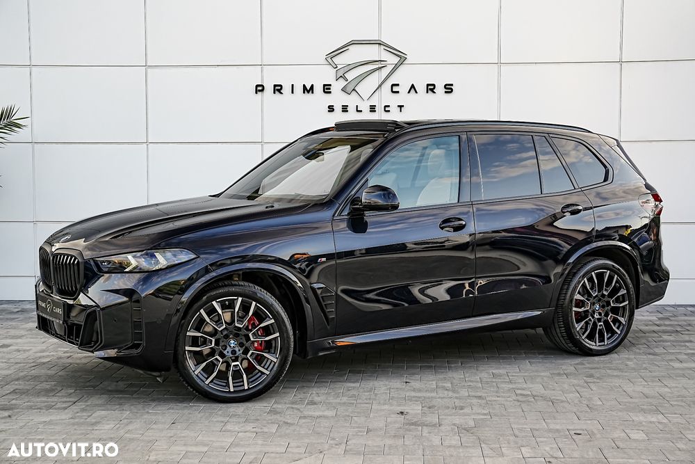 BMW X5 xDrive30d - 26