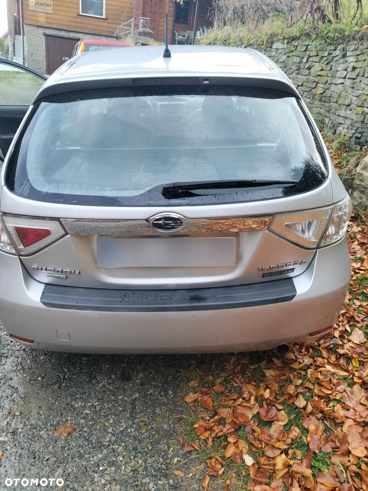 Subaru Impreza 2.0 RA - 3