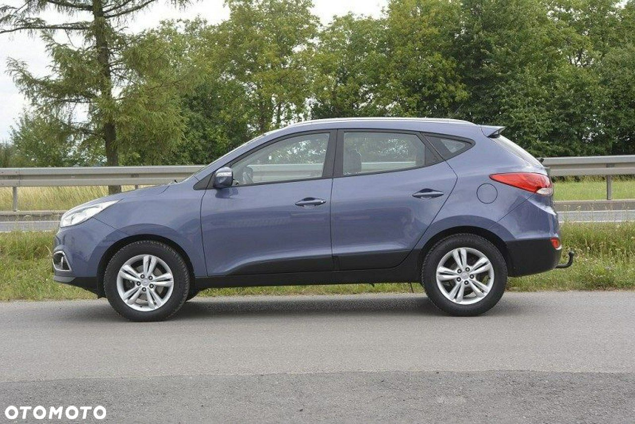 Hyundai ix35 1.7 CRDi 2WD Classic - 3