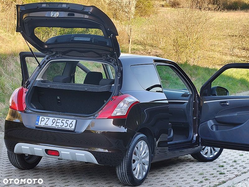 Suzuki Swift 1.2 Premium - 39