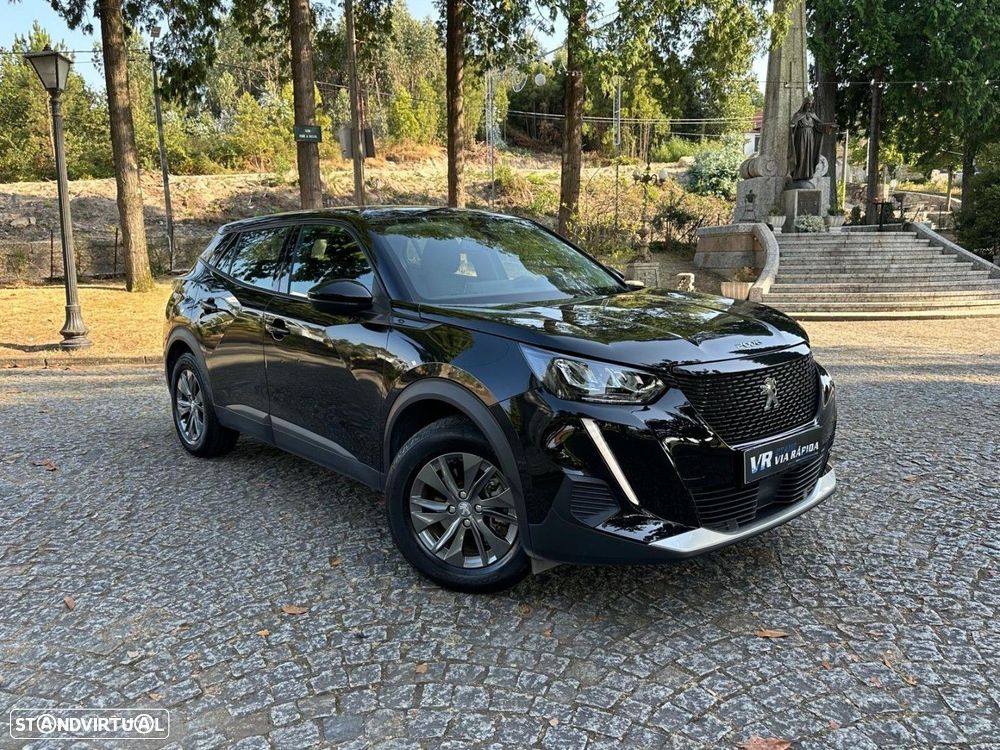 Peugeot e-2008 50 kWh Active Pack - 4