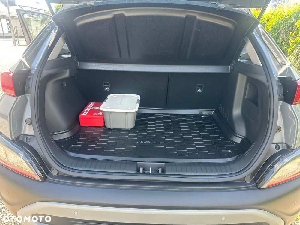 Hyundai Kona 1.0 T-GDI Comfort DCT - 8