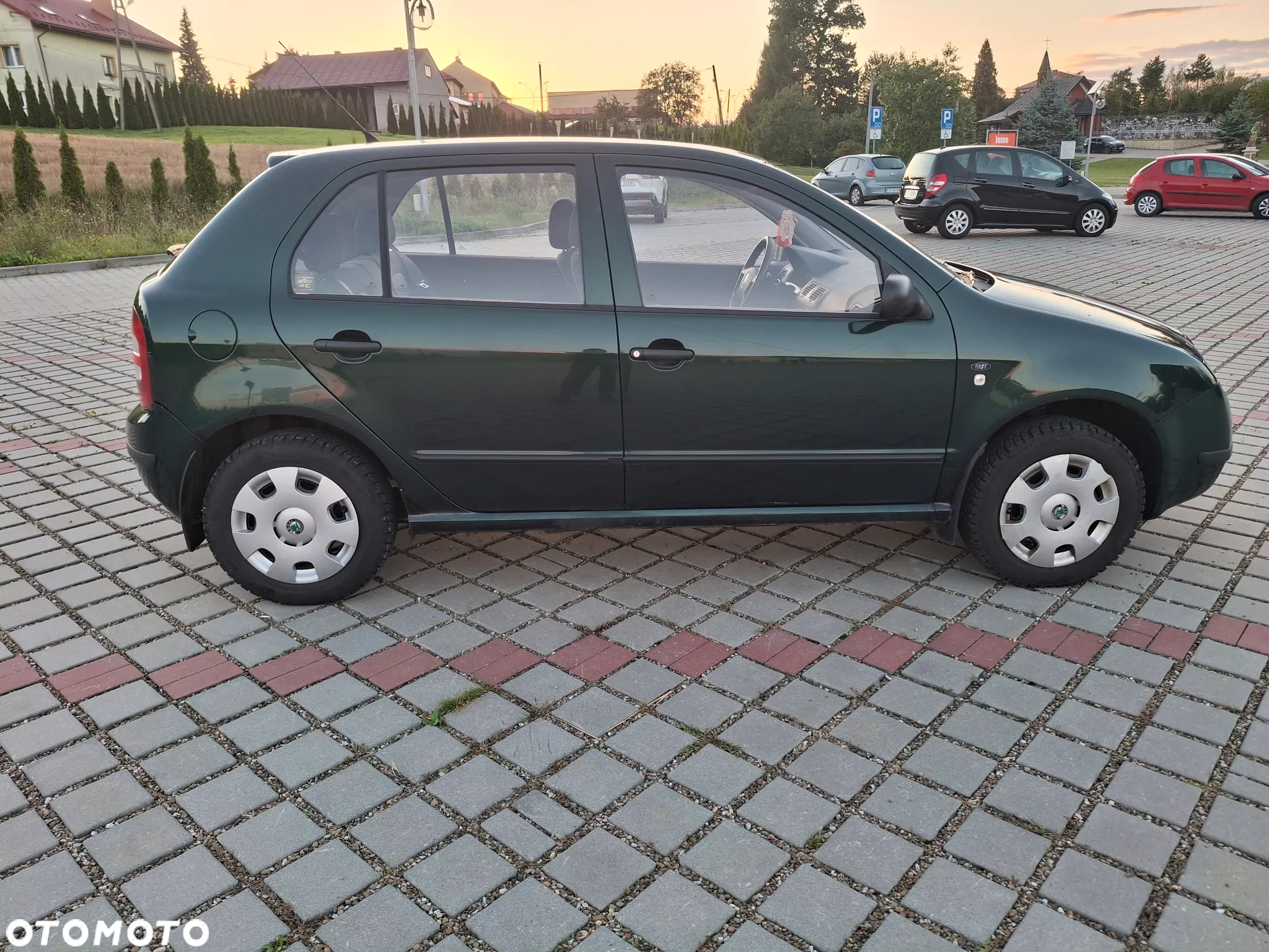 Skoda Fabia 1.2 HTP Basis - 4