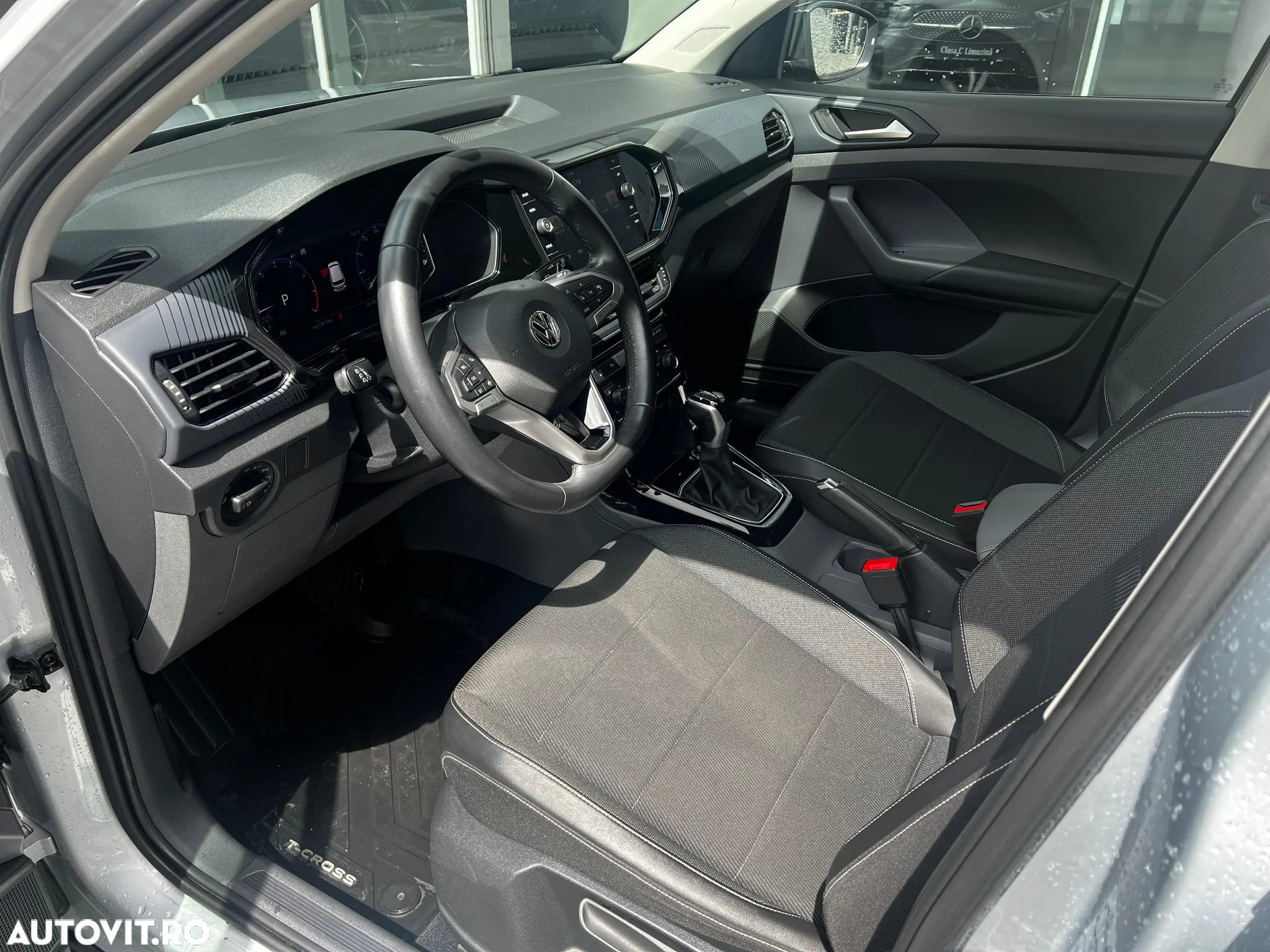 Volkswagen T-Cross 1.0 TSI DSG Style - 7