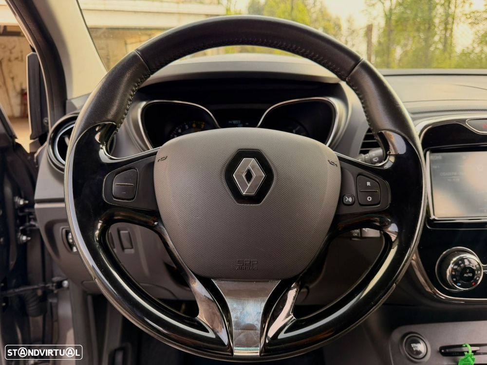 Renault Captur 0.9 TCE Exclusive - 22