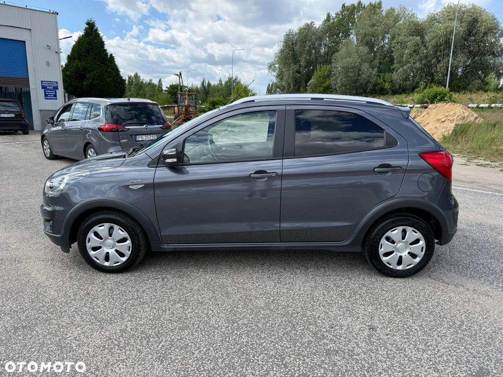 Ford Ka+ 1.2 Ti-VCT Active - 11