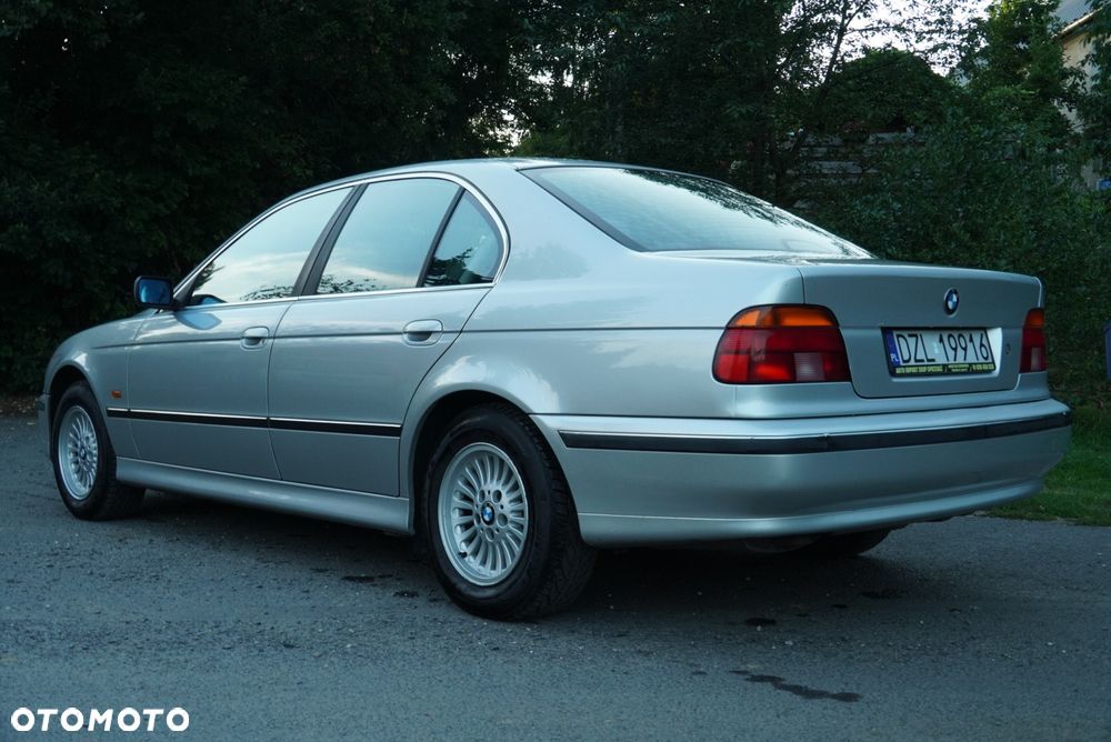 BMW Seria 5 - 5