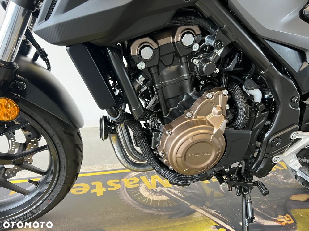 Honda CB - 8