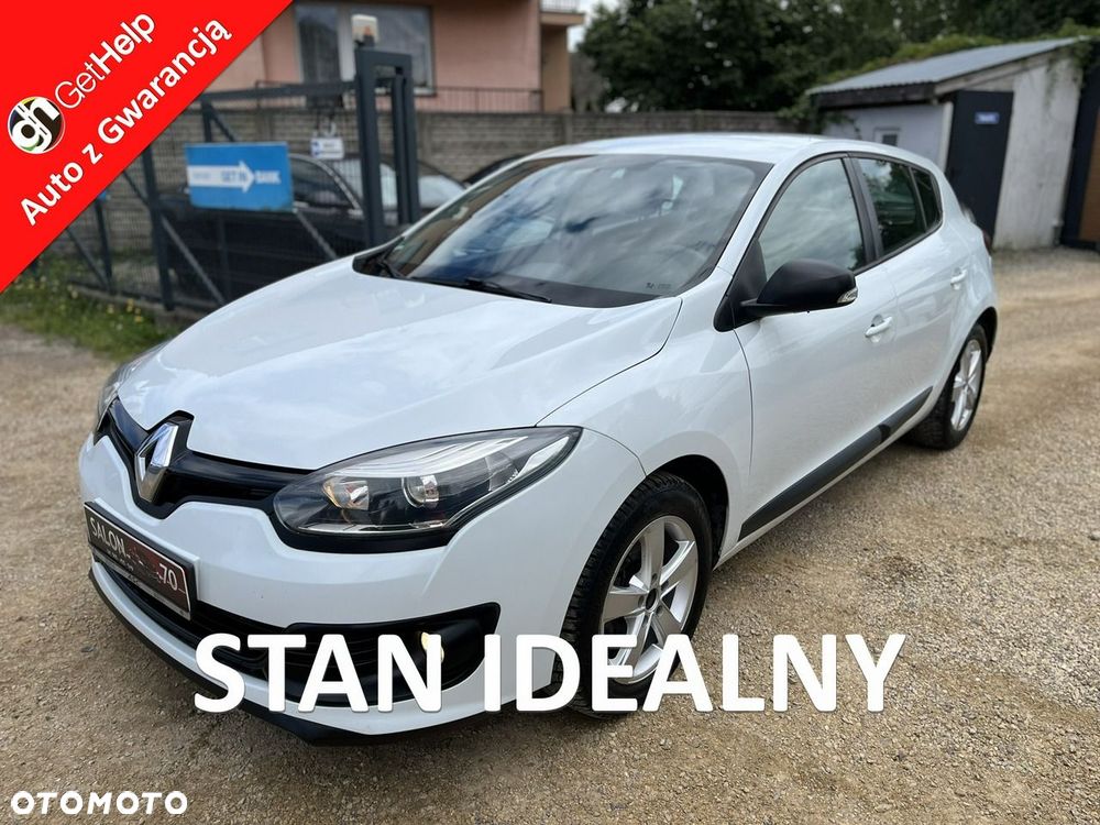 Renault Megane - 1