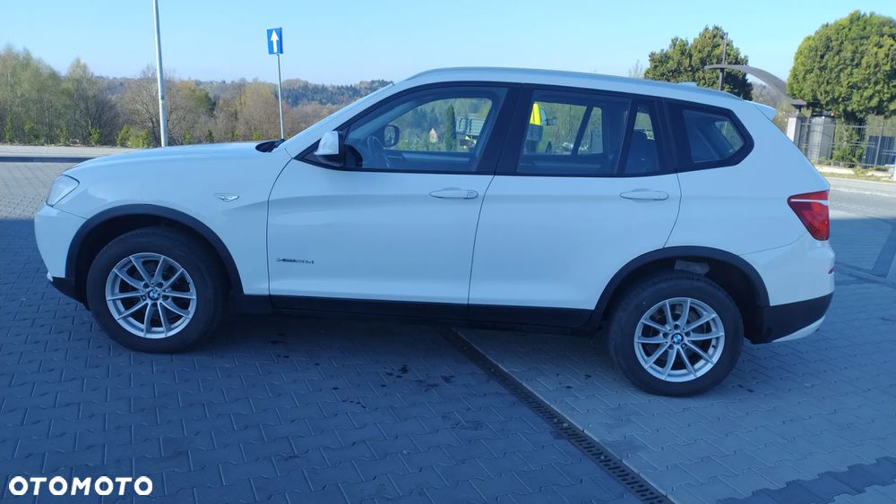 BMW X3 xDrive20d - 2