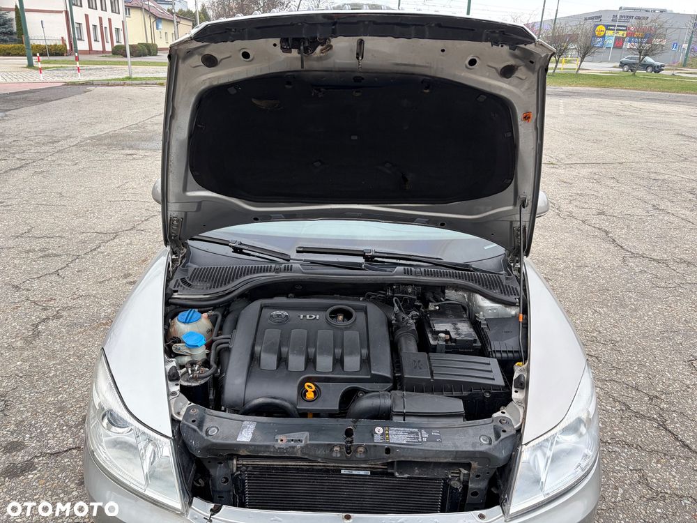 Skoda Octavia 1.9 TDI Classic - 6