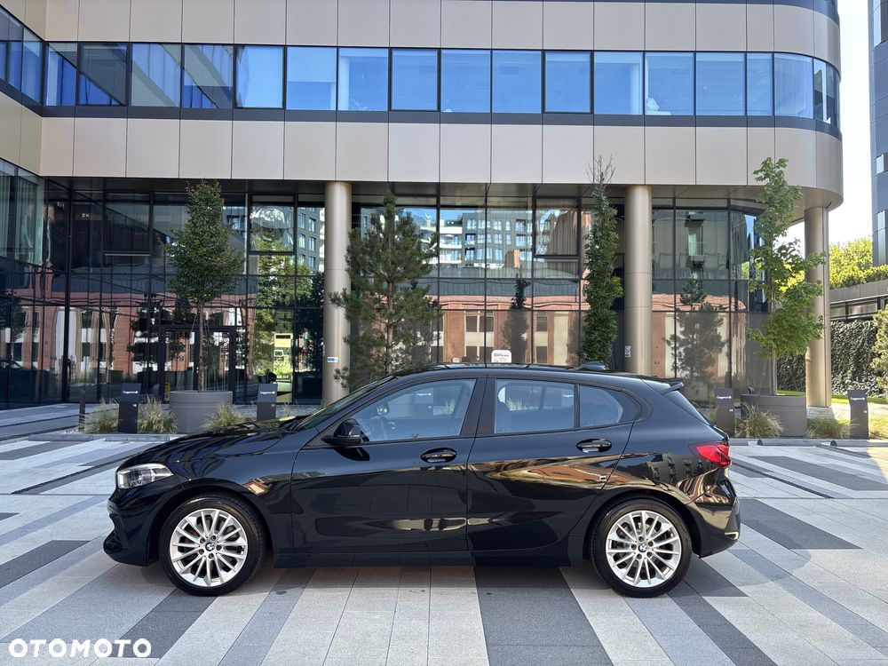 BMW Seria 1 118i Advantage - 6