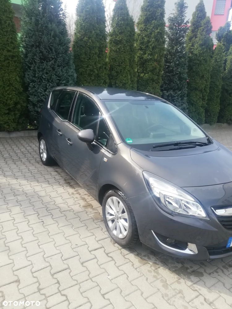 Opel Meriva 1.4 Design Edition - 3