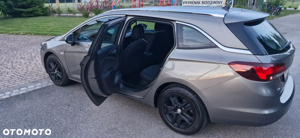 Opel Astra 1.4 Turbo Dynamic - 30