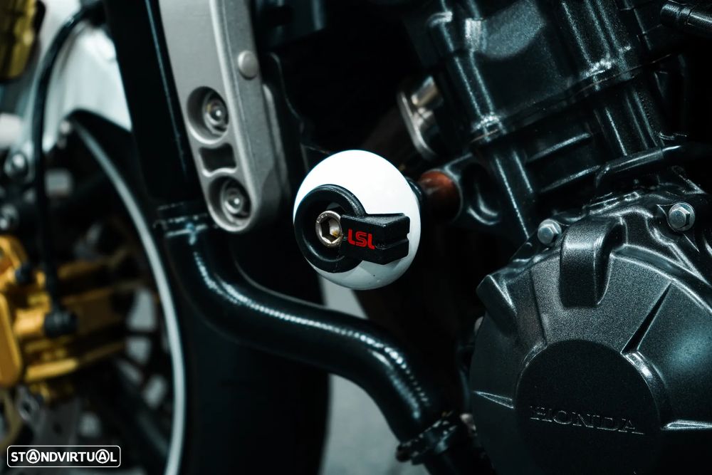 Honda Hornet Cb600 - 10